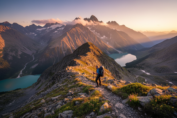 Outdoor Slideshow Bild